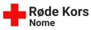 Nome Røde Kors Logo